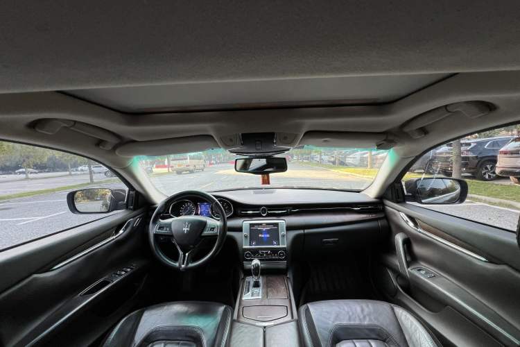 Used Maserati President 2013 3.0T Standard Model
