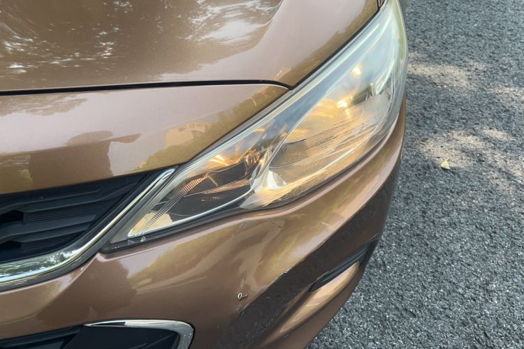 Used Chevrolet Cavalier 2016 1.5L Automatic Enjoyment Edition