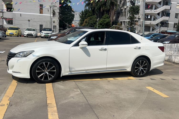 Used Toyota Crown 2018 2.0T Fashion Edition