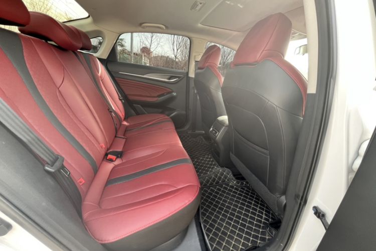 Used CHANGAN Eado 2021 PLUS Blue Whale NE 1.4T GDI DCT Prestige Model