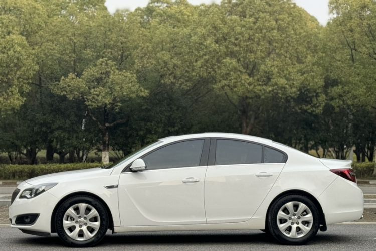 Used Buick Regal 2015 1.6T Leading Technology Model