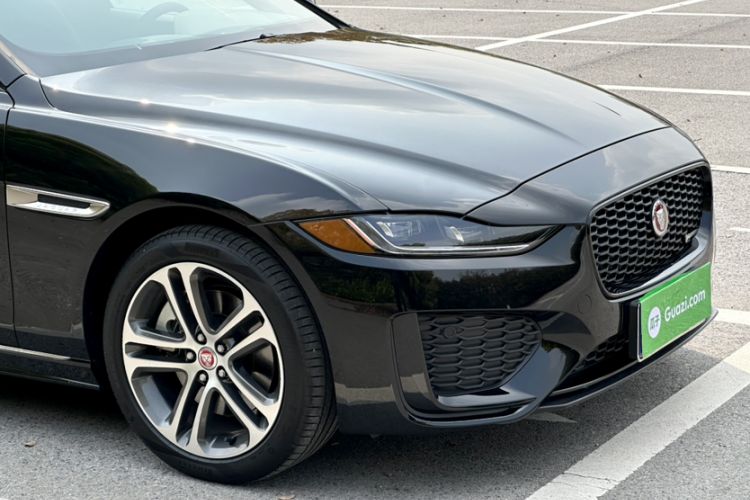 Used Jaguar XEL 2023 2.0T 250 PS R-DYNAMIC S Advanced Sport Edition
