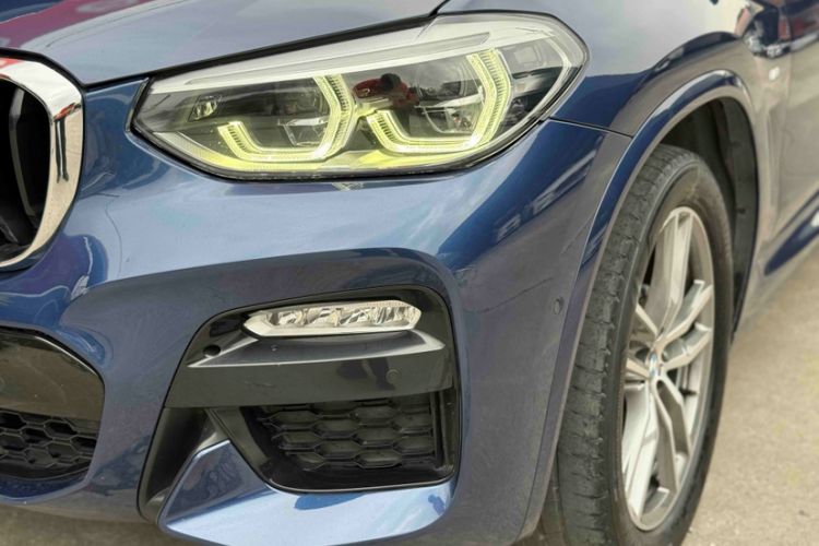 Used BMW X3 2018 xDrive28i M Sport Package China VI