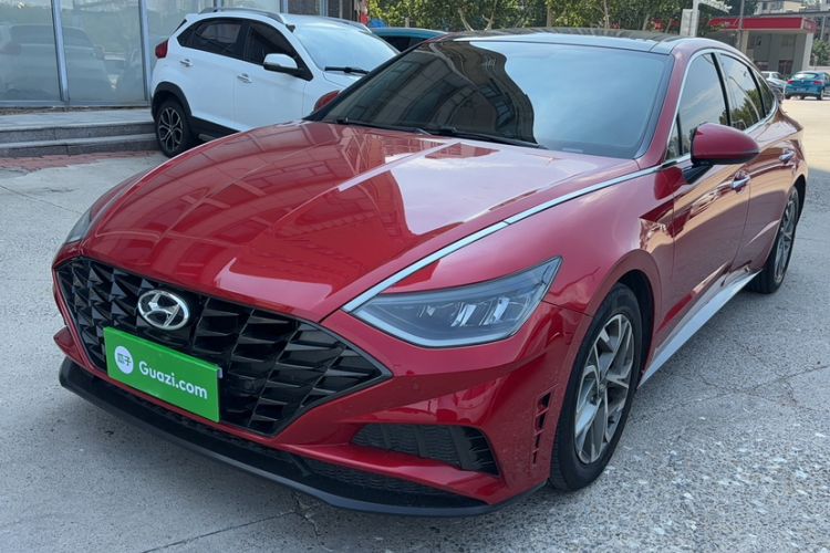 Used Hyundai Sonata 2020 270TGDi DCT GLS Elite Edition