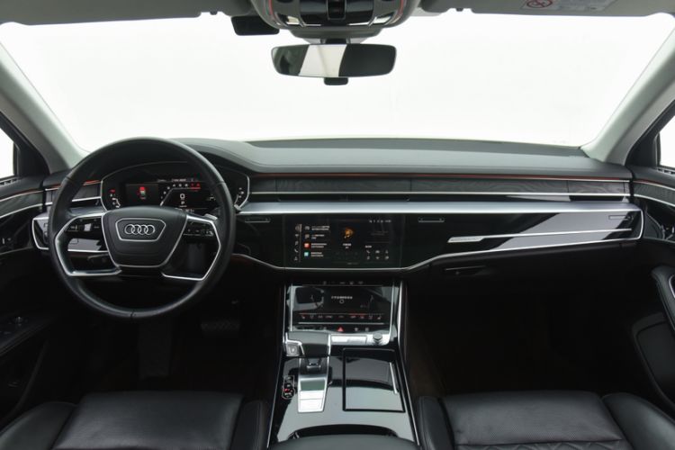 Used Audi A8 2023 A8L 50 TFSI quattro Prestige Edition