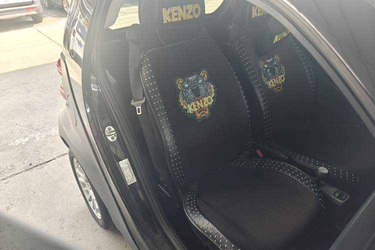 Used smart fortwo 2012 1.0 MHD Hardtop Standard Edition