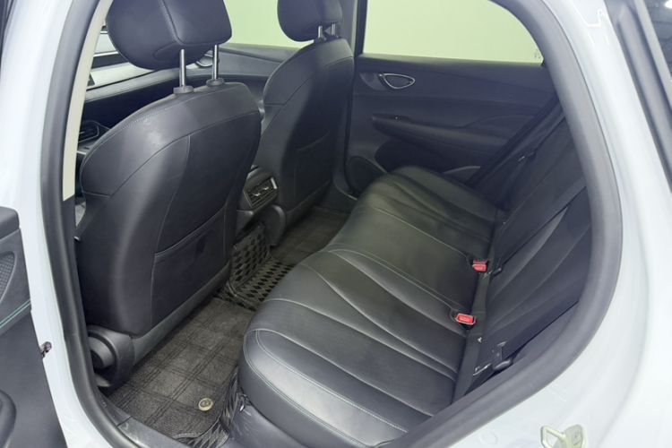 Used BYD Seal 05 DM-i 2025 DM-i Smart Drive 55KM Luxury Model Interior 3