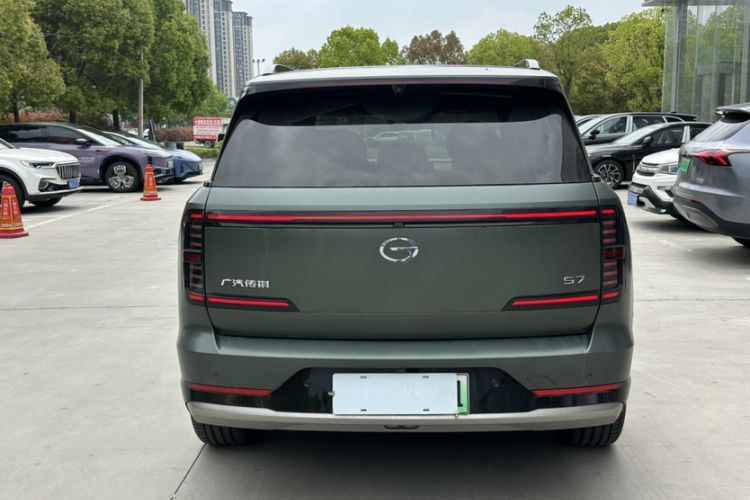 Used GAC Trumpchi Xiangwang S7 2025 180km Ultra All-Wheel Drive LiDAR Edition
