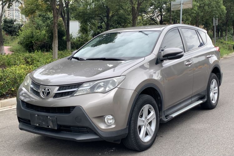 Used Toyota RAV4 2013 2.0L Manual Two-Wheel Drive Urban Edition