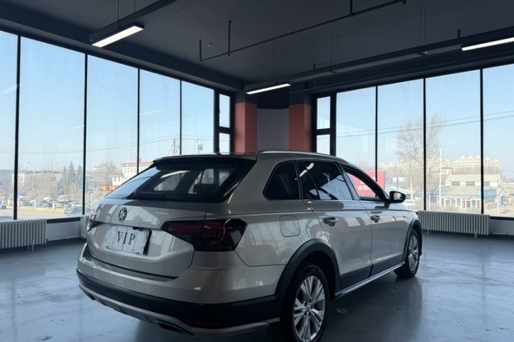 Used Volkswagen C-TREK 2018 1.5L Automatic Comfort Model
