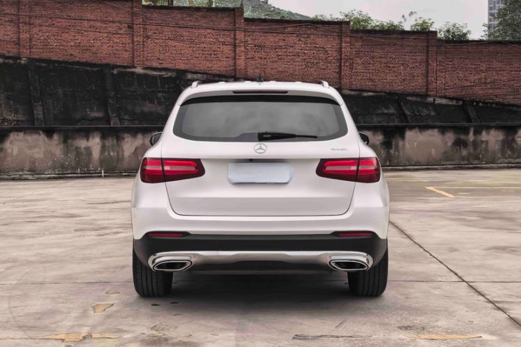 Used Mercedes-Benz GLC 2017 GLC 200 4MATIC
