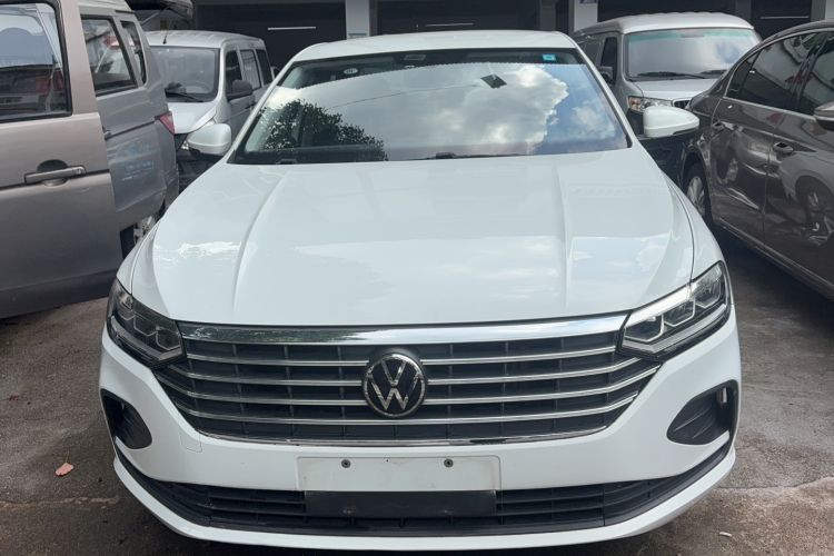 Used Volkswagen Lavida 2023 1.5L Automatic De Yi Edition