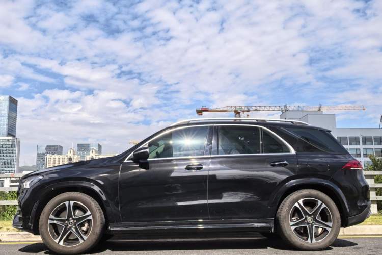 Used Mercedes-Benz GLE New Energy 2022 Restyled GLE 350 e 4MATIC
