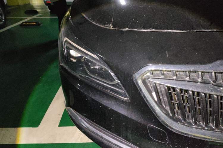 Used Buick LaCrosse 2018 20T Elite Edition
