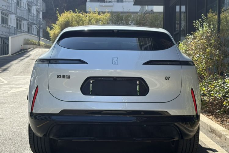 Used Avatr 07 2024 Ultra Range-Extended Four-Wheel Drive