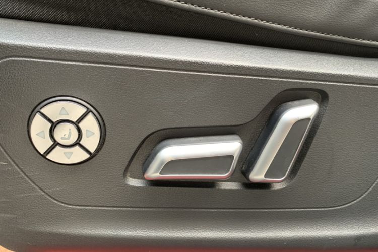 Used Wey Macchiato 2021 1.5L DHT Master Edition