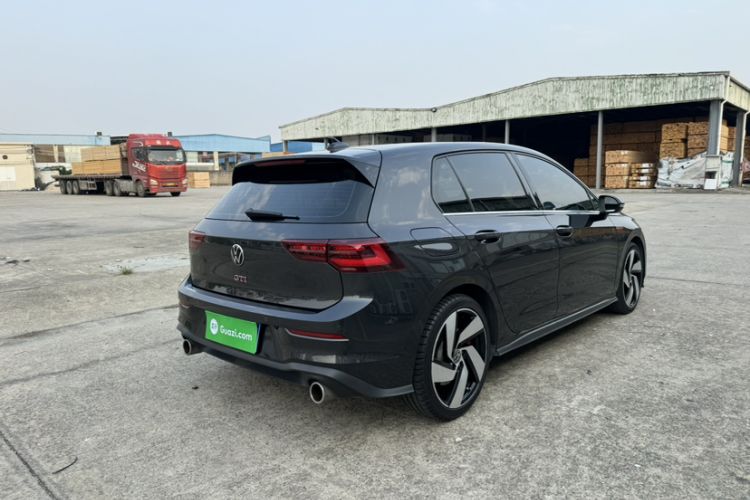 Used Volkswagen Golf GTI 2023 380TSI DSG GTI
