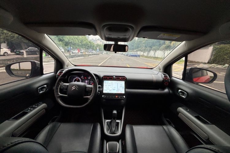 Used Citroen C4 AIRCROSS Yunyi 2018 230THP Automatic Elysee Edition