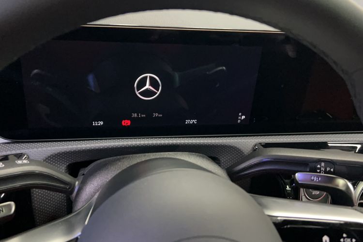 Used Mercedes-Benz CLA AMG 2025 AMG CLA 35 4MATIC
