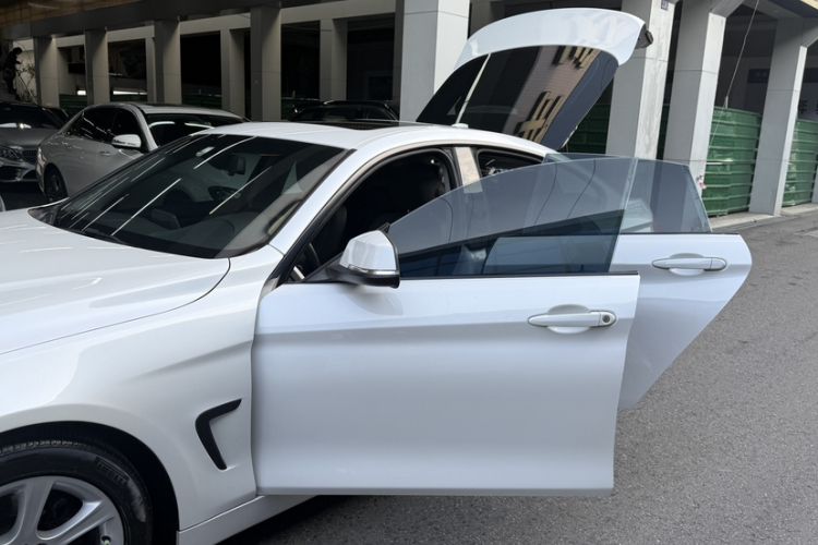 Used BMW 4 Series 2016 420i Gran Coupe Active Edition