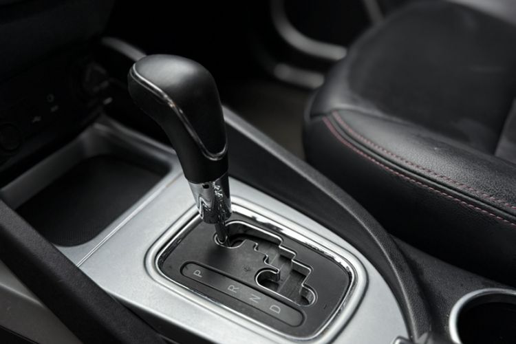 Used Changan CS35 2016 1.6L Automatic Luxury Model China V Standard
