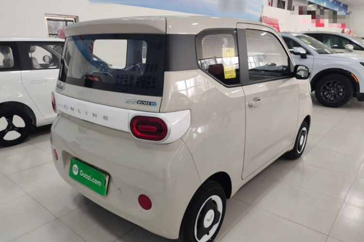Used Wuling Hongguang MINIEV 2024 3rd Generation 215km Youth Edition