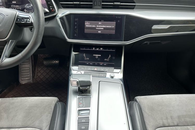 Used Audi A6L 2020 40 TFSI Luxury Dynamic Edition Interior 3