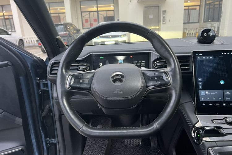 Used Nio ES8 2020 580 km Range Six-Seater Version
