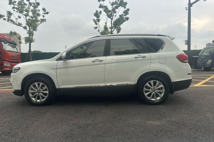 Used Haval H6 2018 Blue Label Sport Edition 1.5T Manual Two-Wheel Drive Elite Model