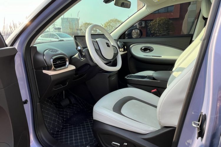 Used JAC Yiwei 3 2023 505km Pro
