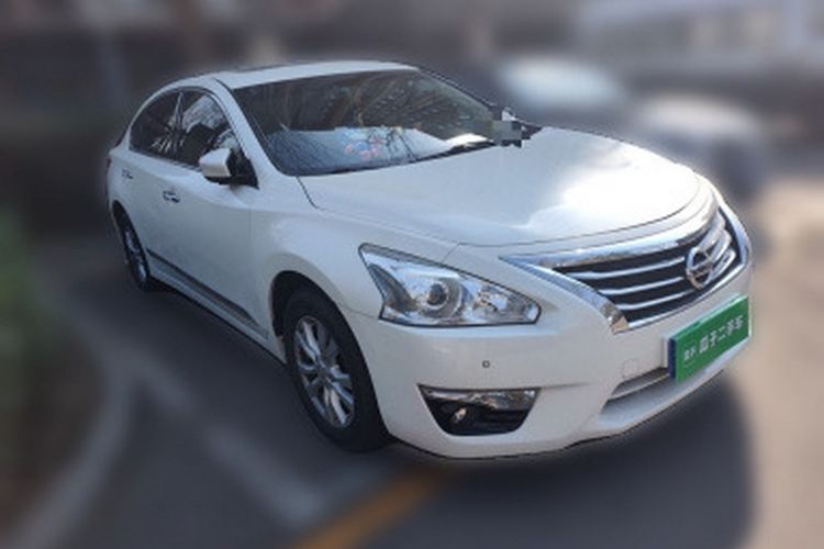 Used Nissan Teana 2013 2.0L XL Comfort Edition
