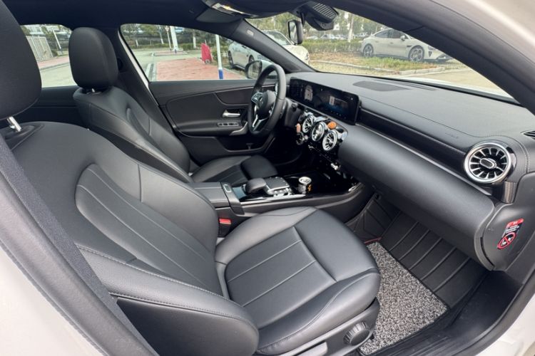 Used Mercedes-Benz A-Class 2022 Restyled A 200 L Sport Sedan Dynamic Version
