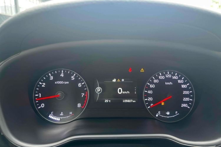 Used Kia K4 2014 1.8L Automatic DLX