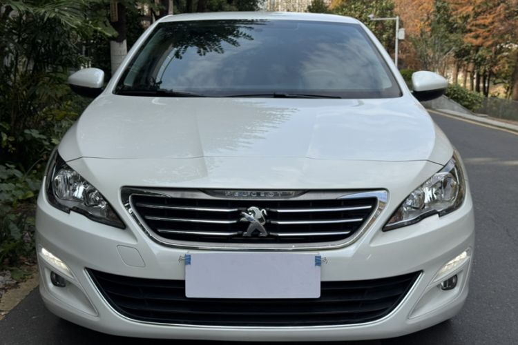 Used Peugeot 408 2018 350THP Automatic Luxury Edition
