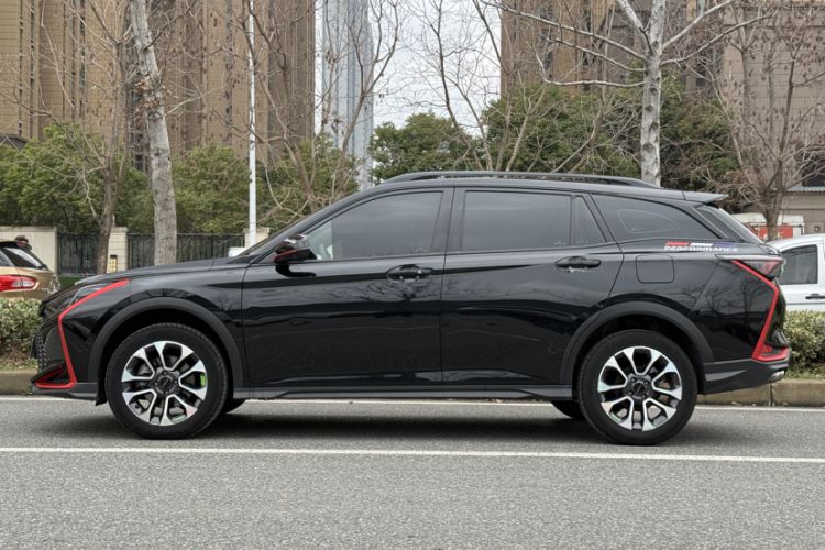 Used Dongfeng Aeolus Yixuan GS 2021 230T Automatic Zuiyao Wushu Edition
