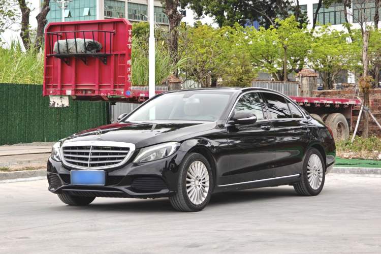 Used Mercedes-Benz C-Class 2015 C 200 L