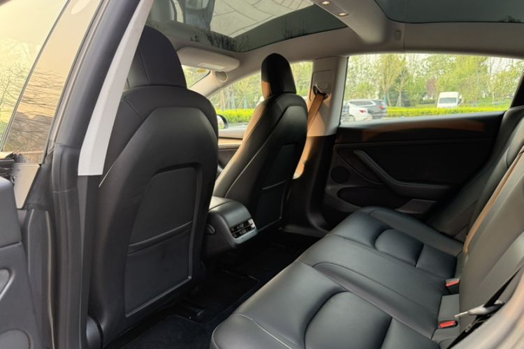 Used Tesla Model 3 2021 Performance High-Performance All-Wheel-Drive Version
