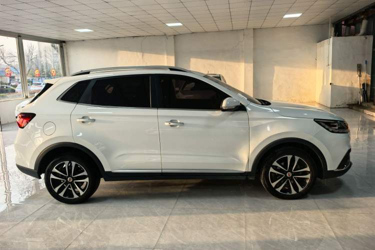 Used Roewe RX3 2018 1.6L CVT Flagship Edition