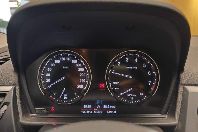 Used BMW 1 Series 2018 118i Fashion Model
