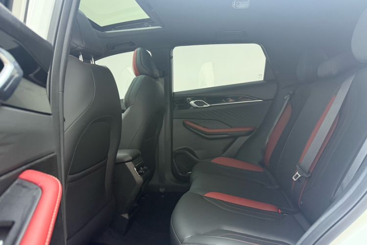 Used Geely Auto Coolray 2022 Bin Yue COOL 1.5TD DCT Hot Engine Edition
