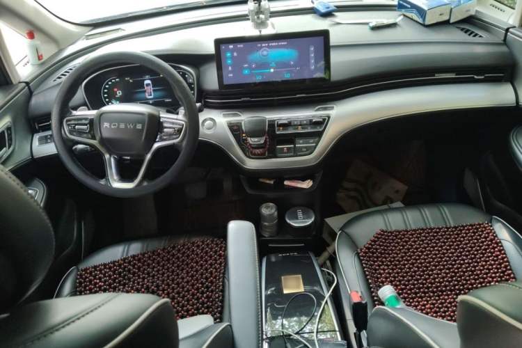 Used Roewe iMAX8 2021 400TGI Supreme Series Lu Zun Edition