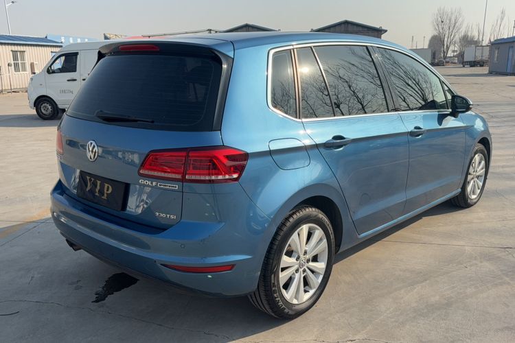 Used Volkswagen Golf Sportsvan 2016 230TSI Automatic Trend Edition