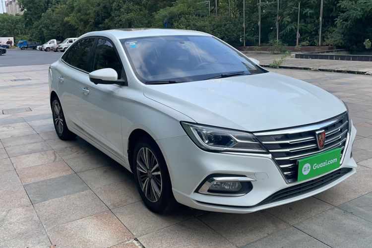 Used Roewe i5 2019 1.5L Automatic 4G Connected Linghao Flagship Edition