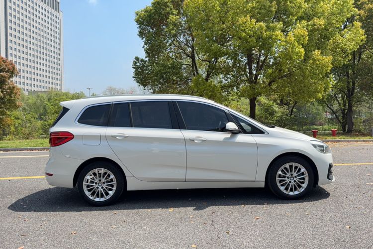 Used BMW 2 Series Gran Tourer 2019 220i Leading Model Exterior 2