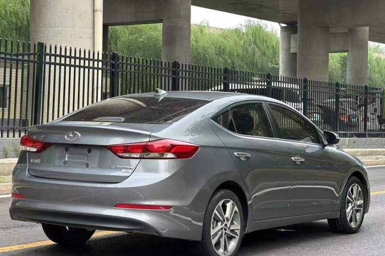 Used Hyundai Elantra (6th Generation / Lingdong) 2016 1.6L Automatic ZhiXuan – Elite Version
