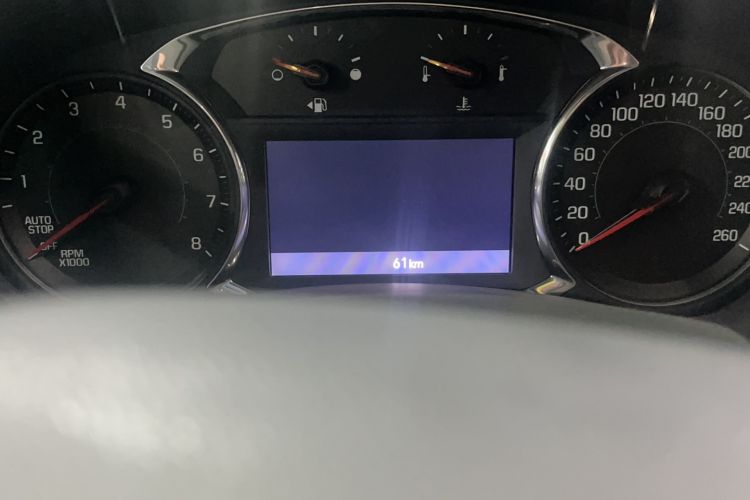 Used Chevrolet Equinox 2023 Mild Hybrid 2.0T RS Smart Boundary-Pushing Edition