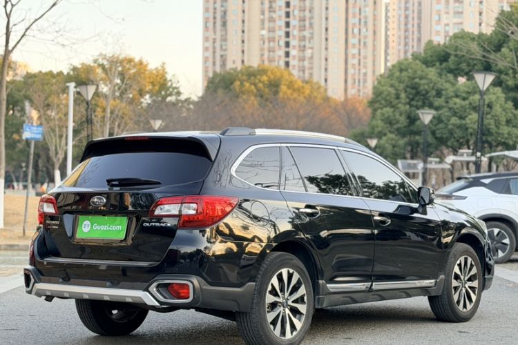 Used Subaru Outback 2016 2.5i Sport Navigation Edition