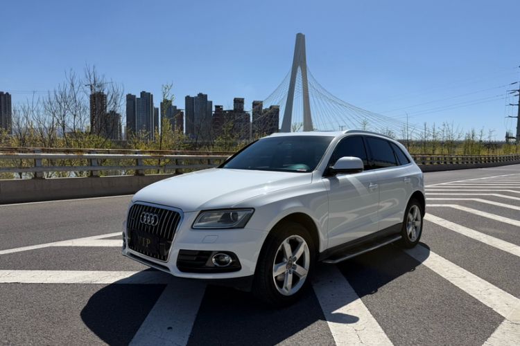 Used Audi Q5 2017 40 TFSI Ambition Edition