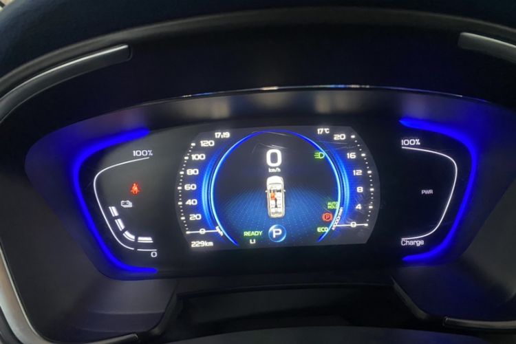 Used Livan Maple 80v PRO 2022 Comfort Edition Standard Range Version
