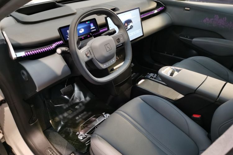 Used Zeekr X 2025 Four-Seater Rear-Drive Cube Version